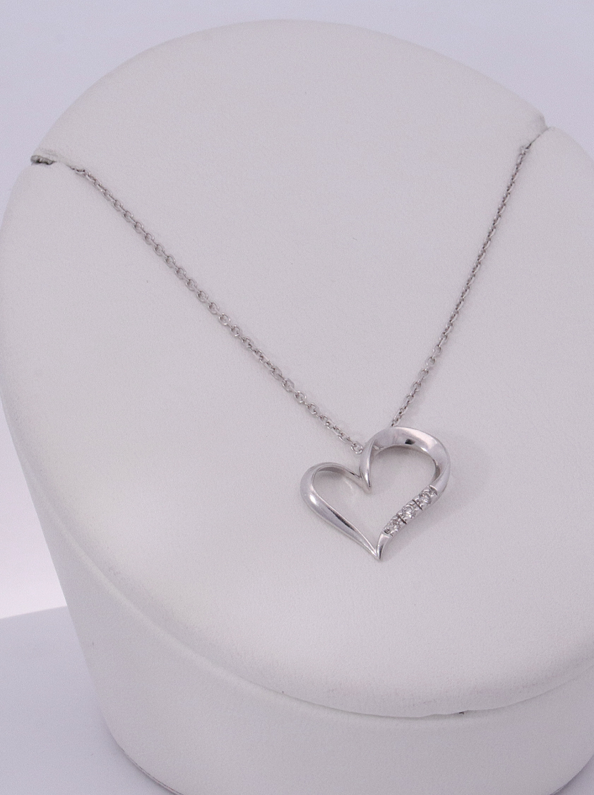 Diamond Necklace – SW20374