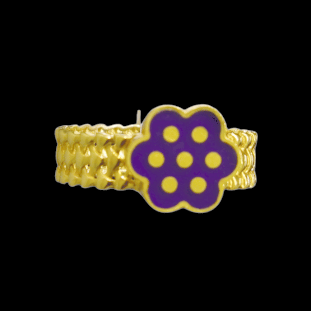 21K Gold – Size 8.5 - SW30167 – SW30167