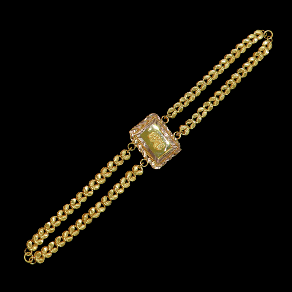 21K Gold Bracelet – SW33458