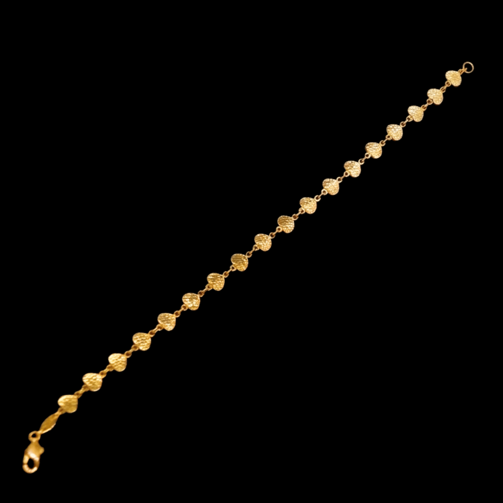 21K Gold Bracelet – SW33610