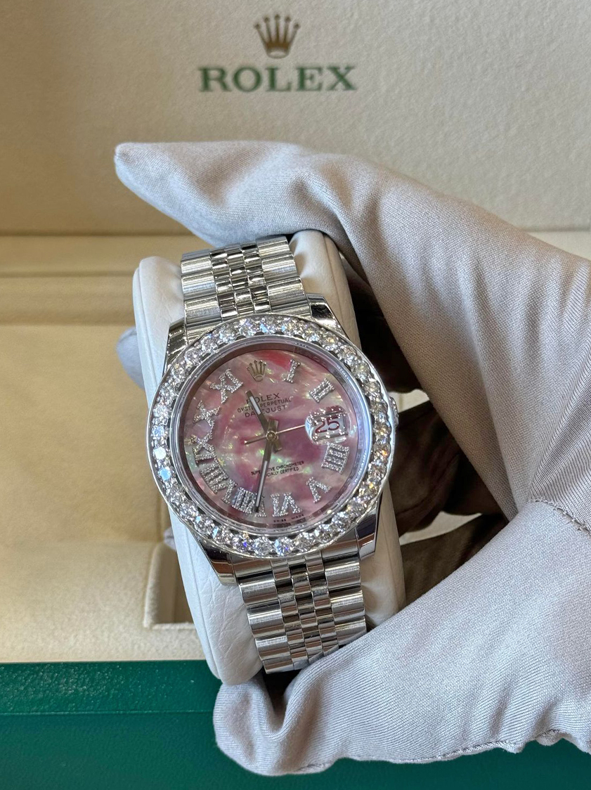 36mm Datejust