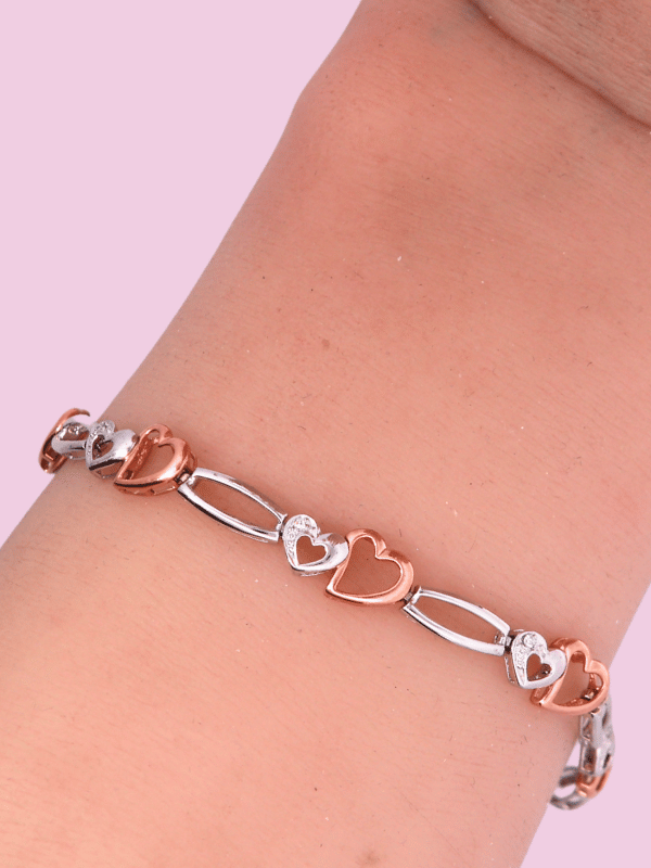 14K Diamond Bracelet – SW31553