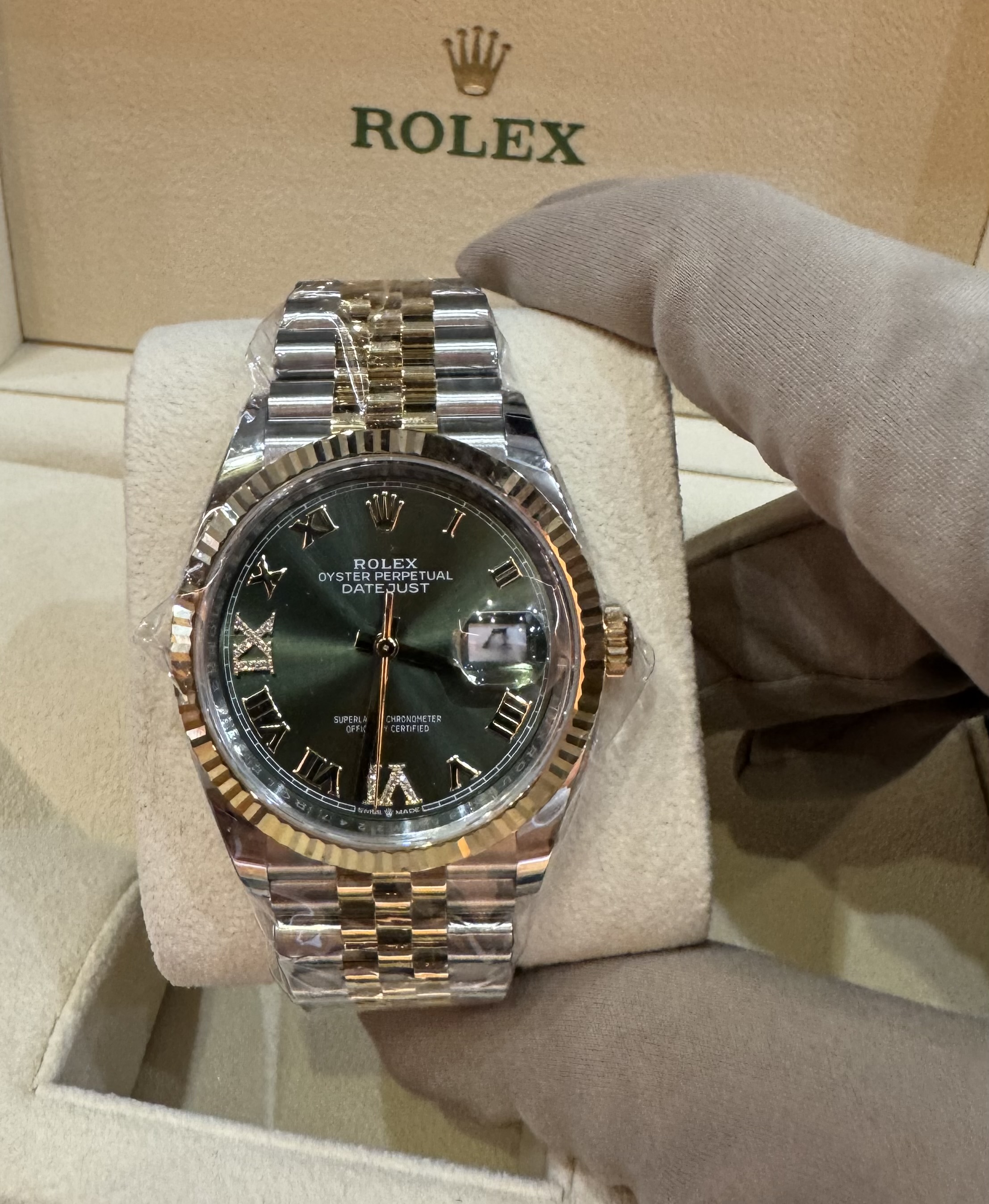 Datejust 36mm