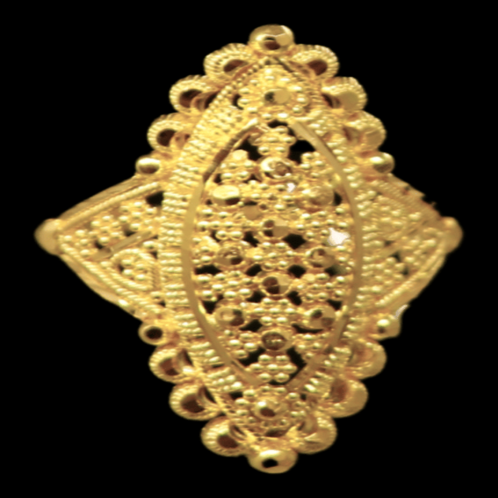 22K Gold Ring
