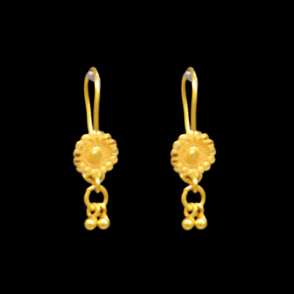 22K Gold Earrings – SW33623
