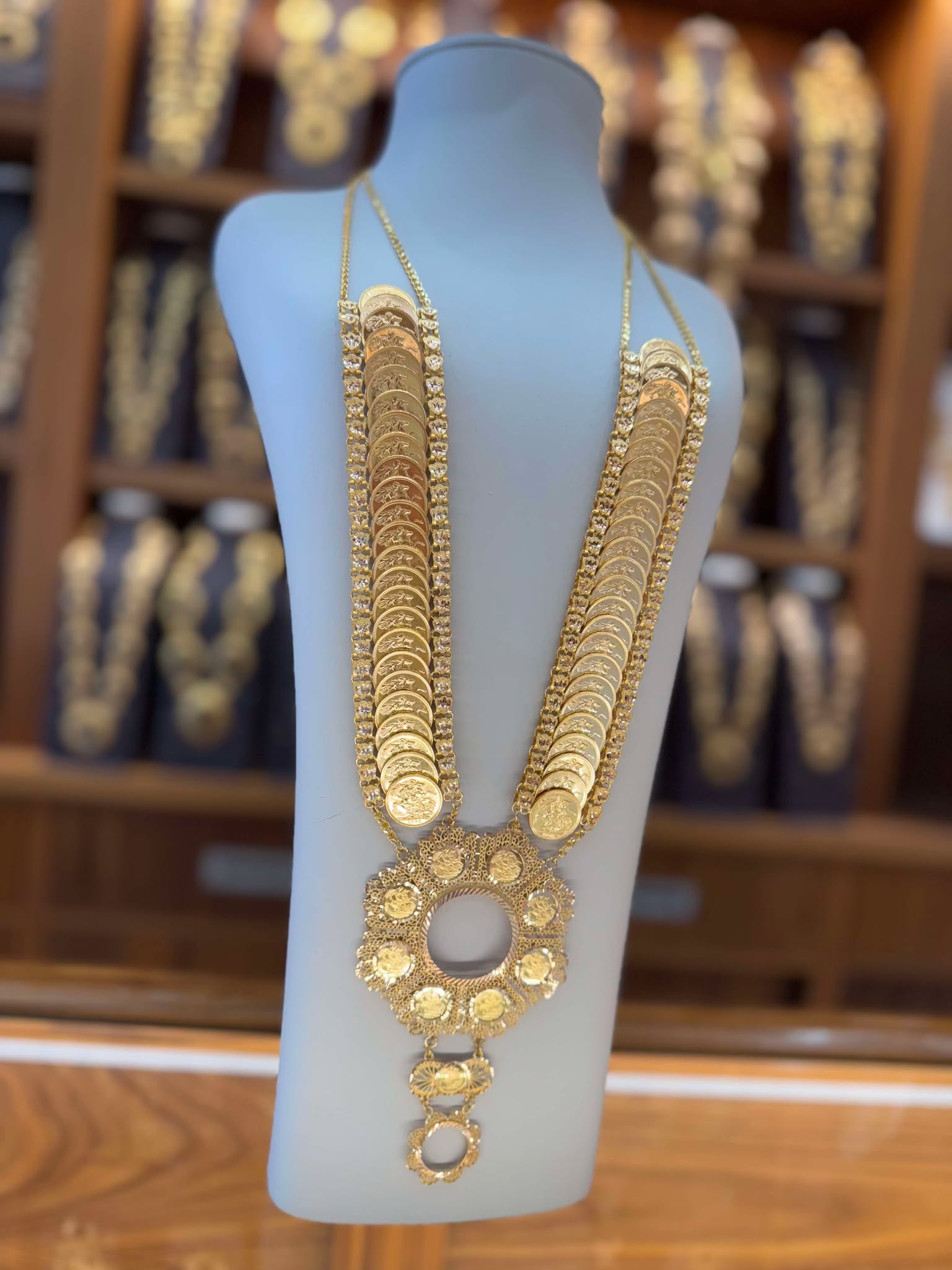 21K Gold Klada – SW21693