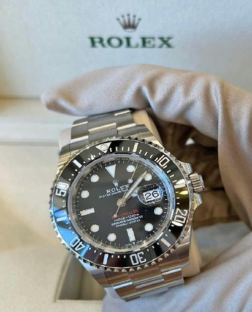 Sea-Dweller 43mm