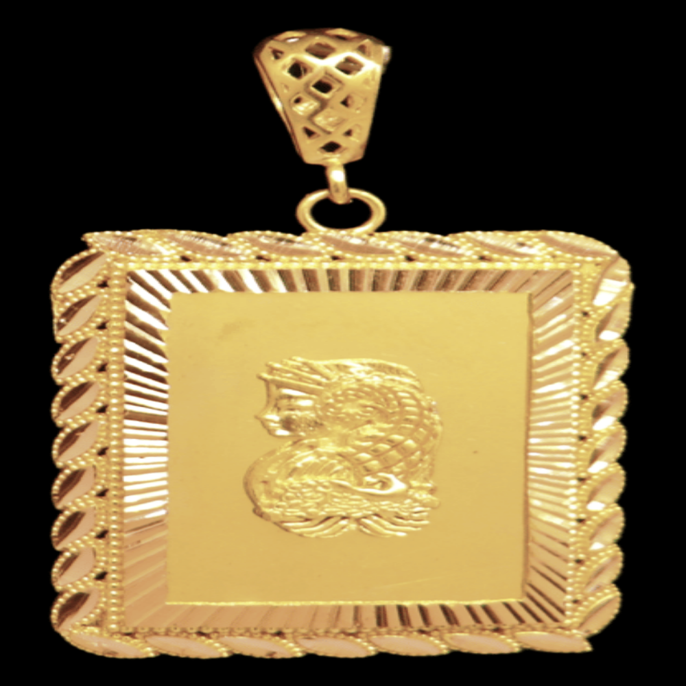 21K Gold Pendant – SW32391