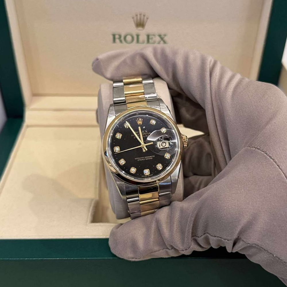 Rolex Watch 36mm – SW26975