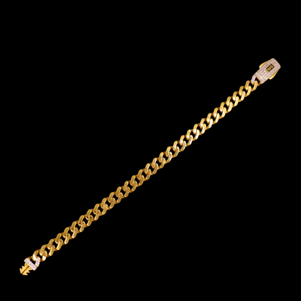 21K Gold Bracelet