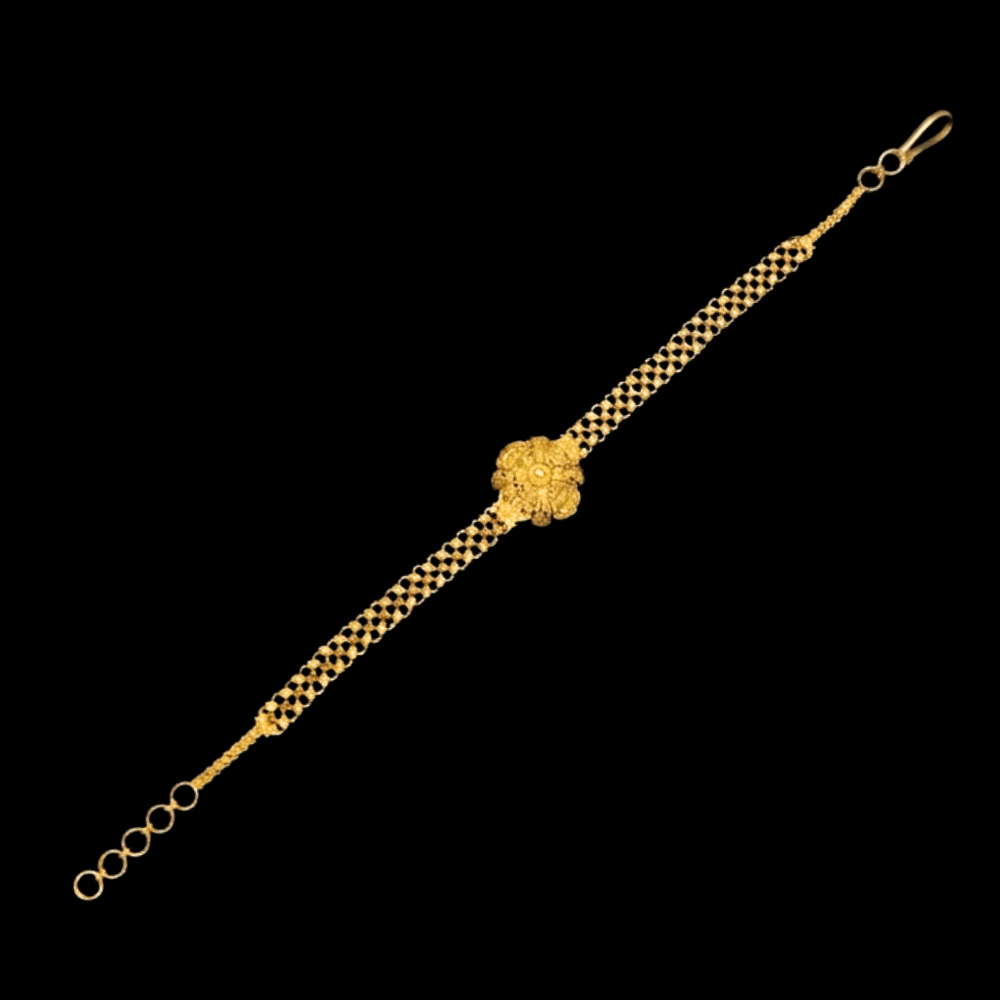 22k Gold Bracelet