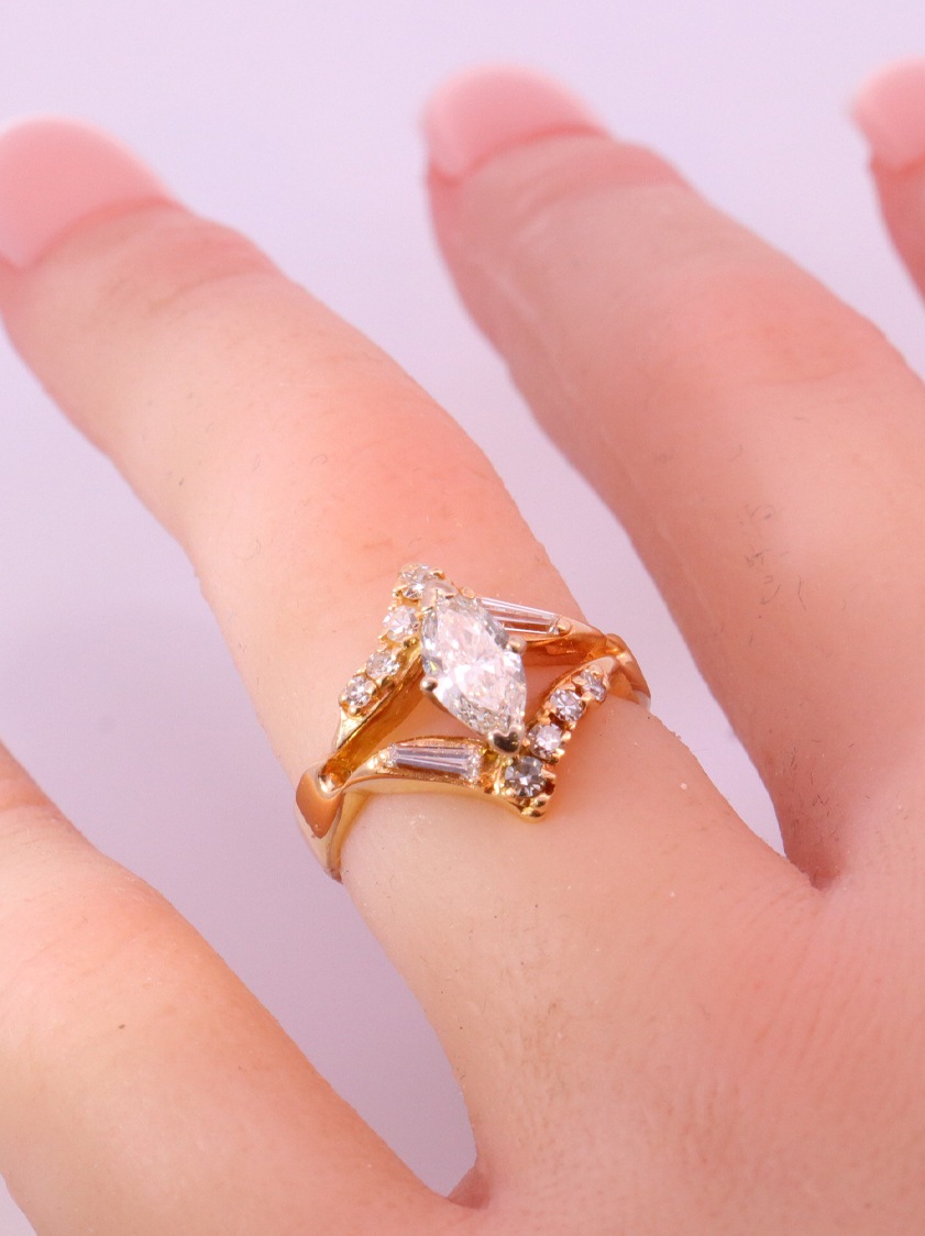 Diamond Ring