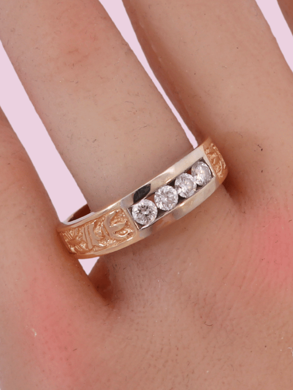 Men's Diamond Ring