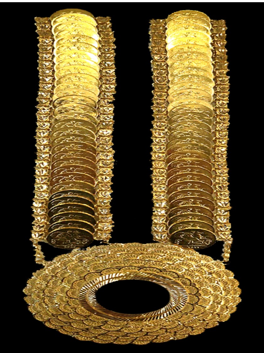21K Gold Klada – SW31375