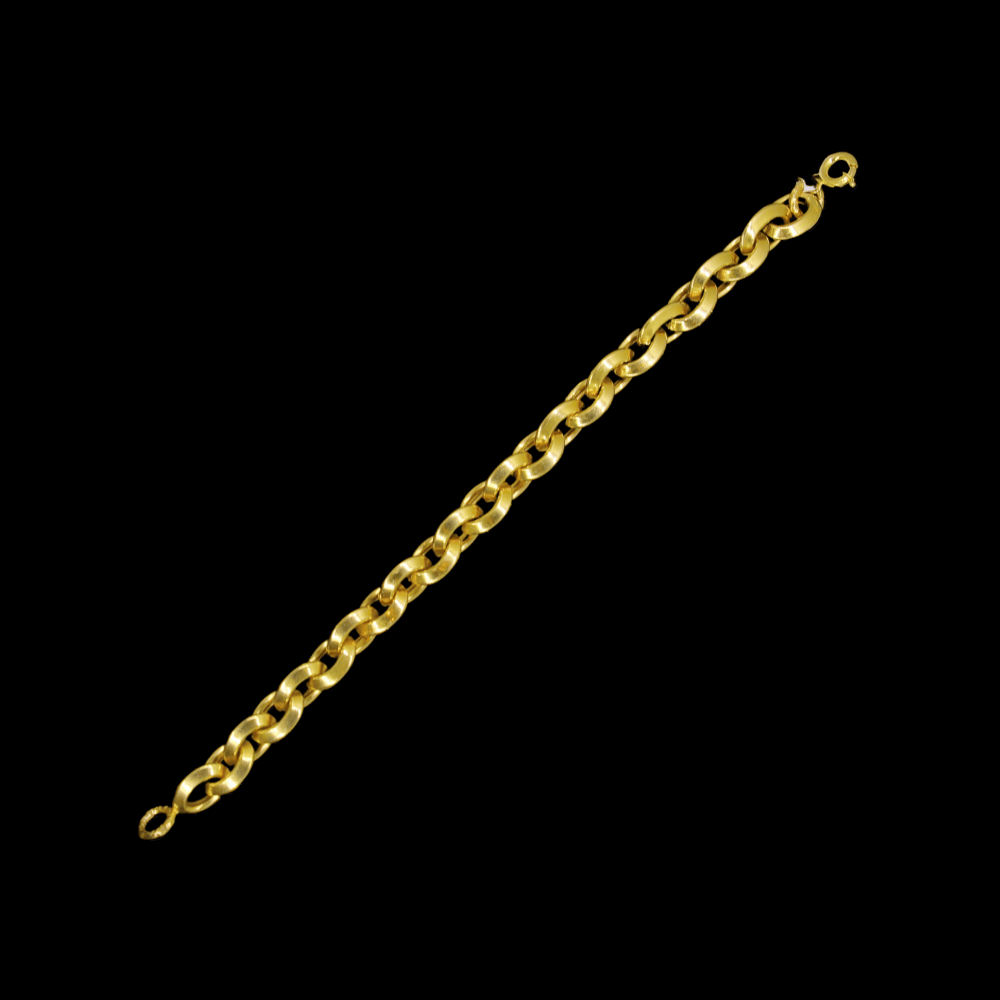 21K Gold Bracelet