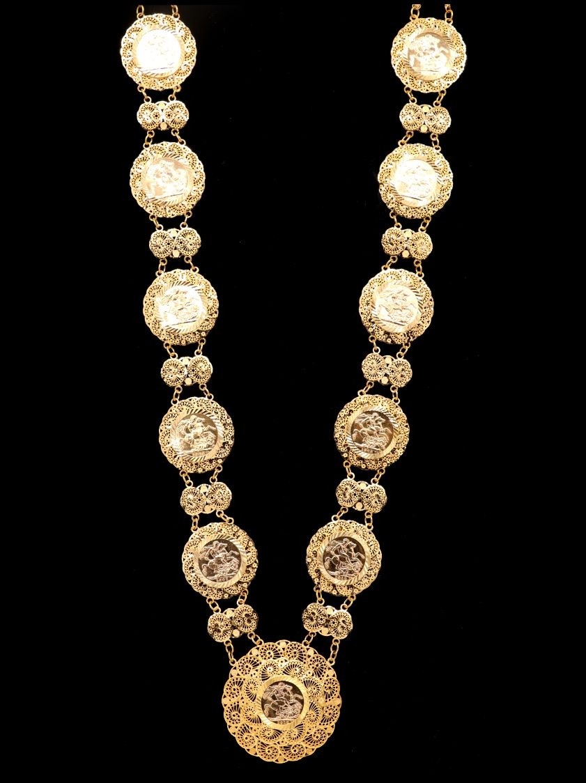 21K Gold Klada – SW11303