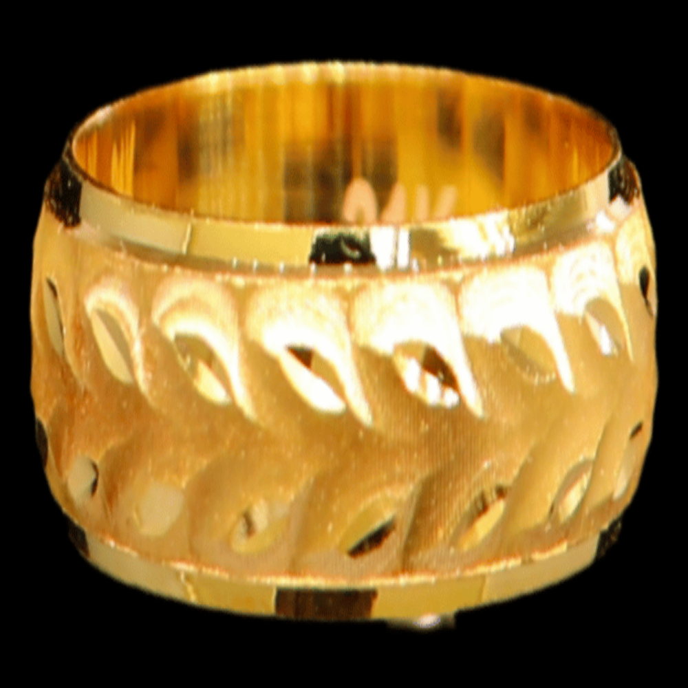 21K Gold – Size 6.8 - SW32909 – SW32909