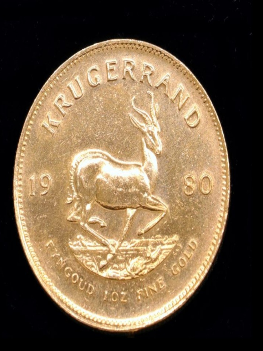 South African Krugerrand – 6710