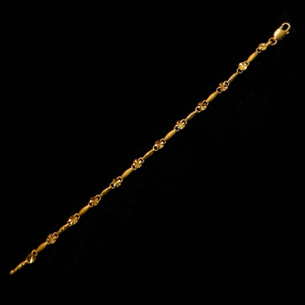 22K Gold Bracelet