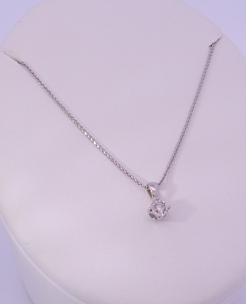 Diamond Necklace