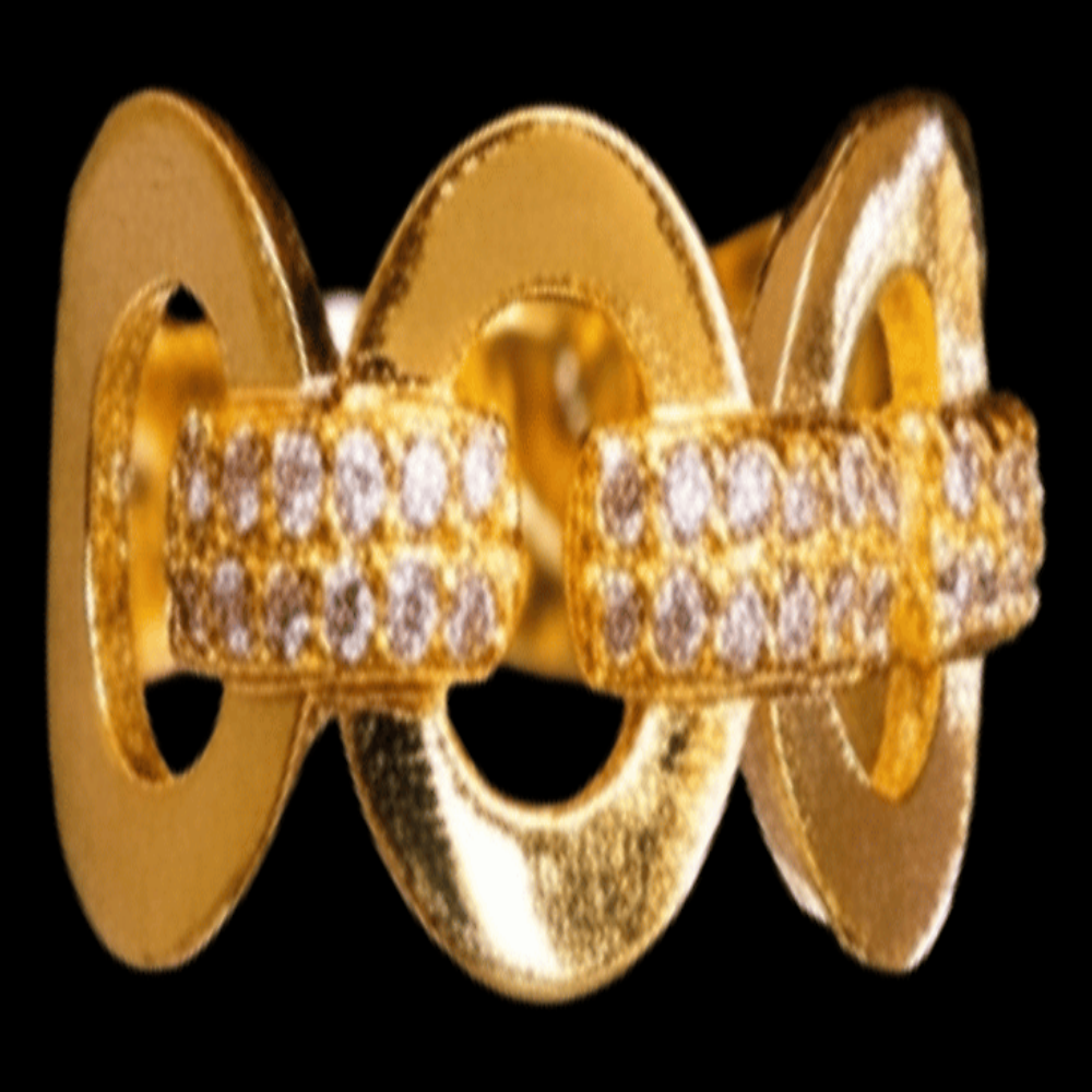 21K Gold Ring