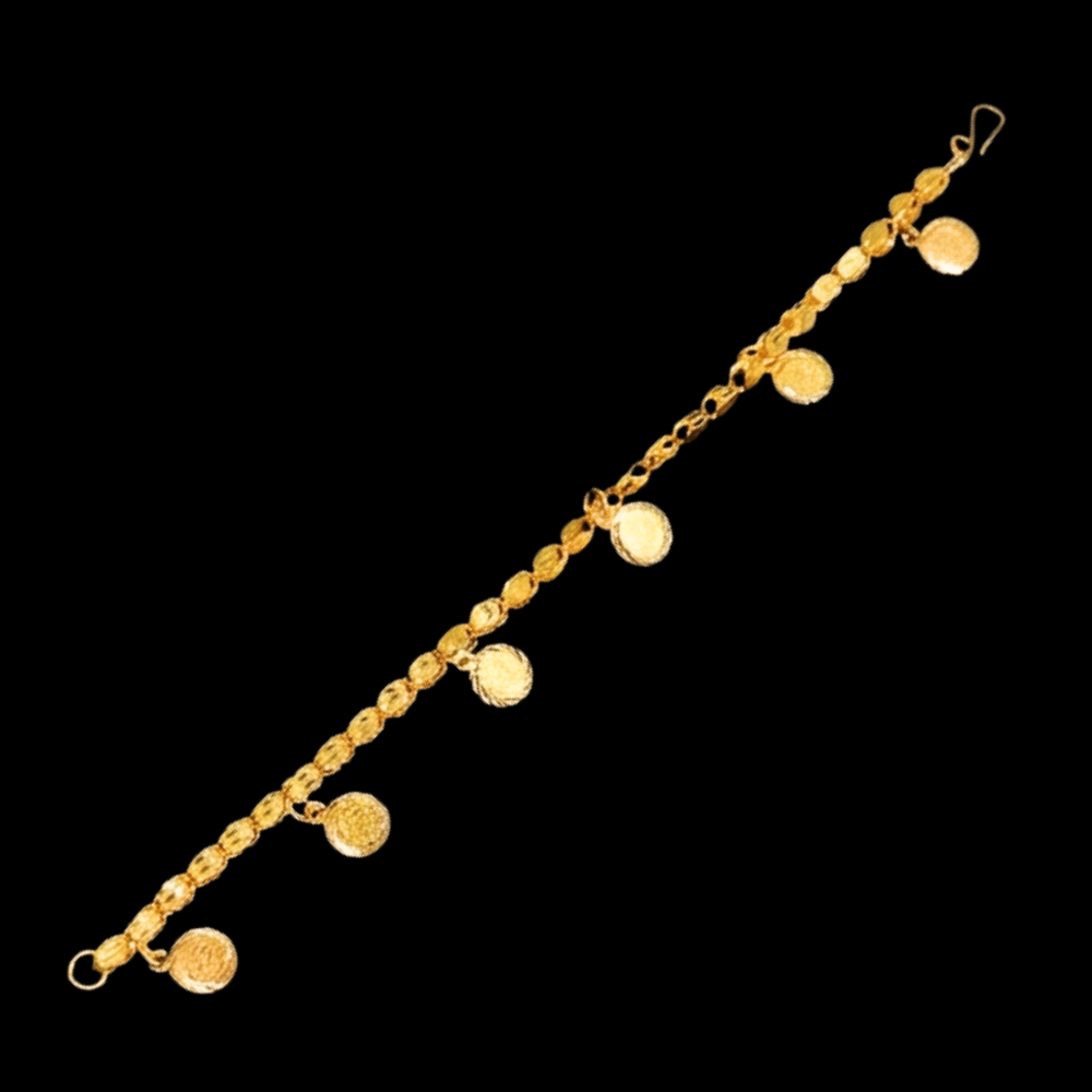21K Gold Bracelet – SW33328