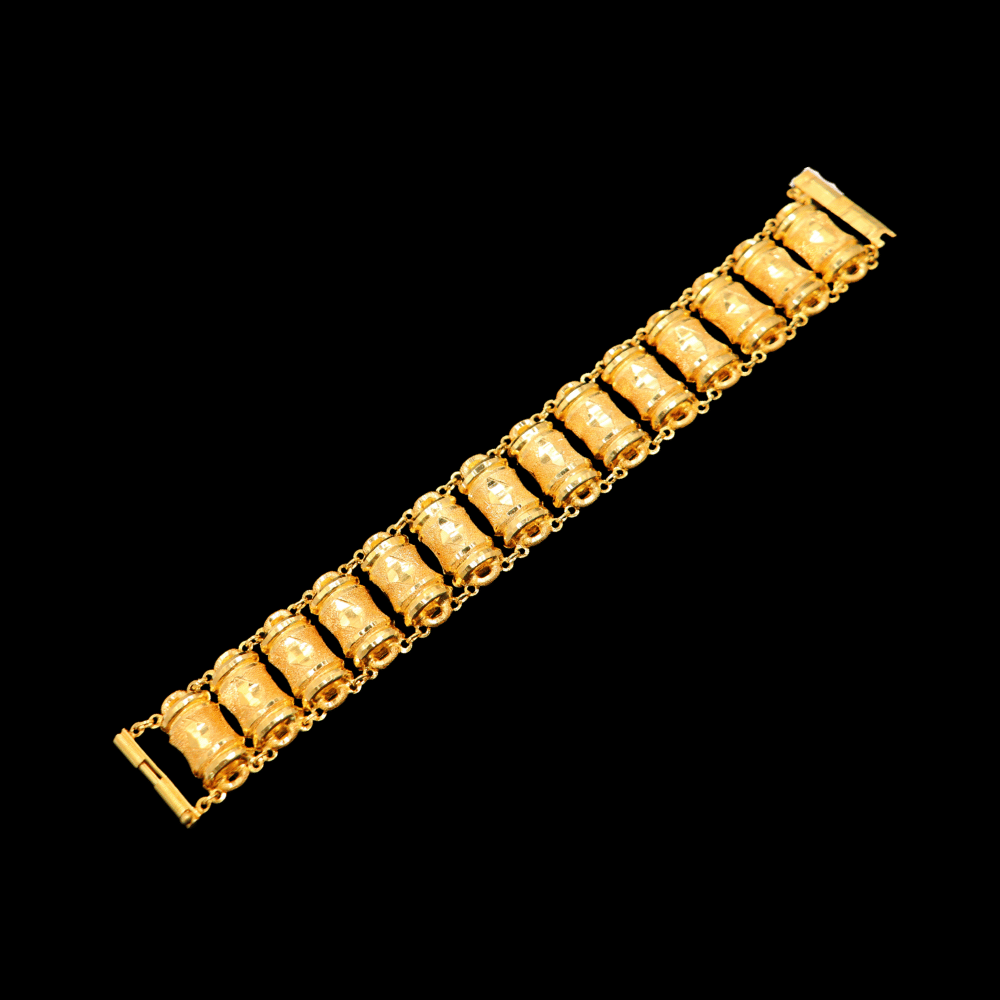 21K Gold Bracelet – SD31281