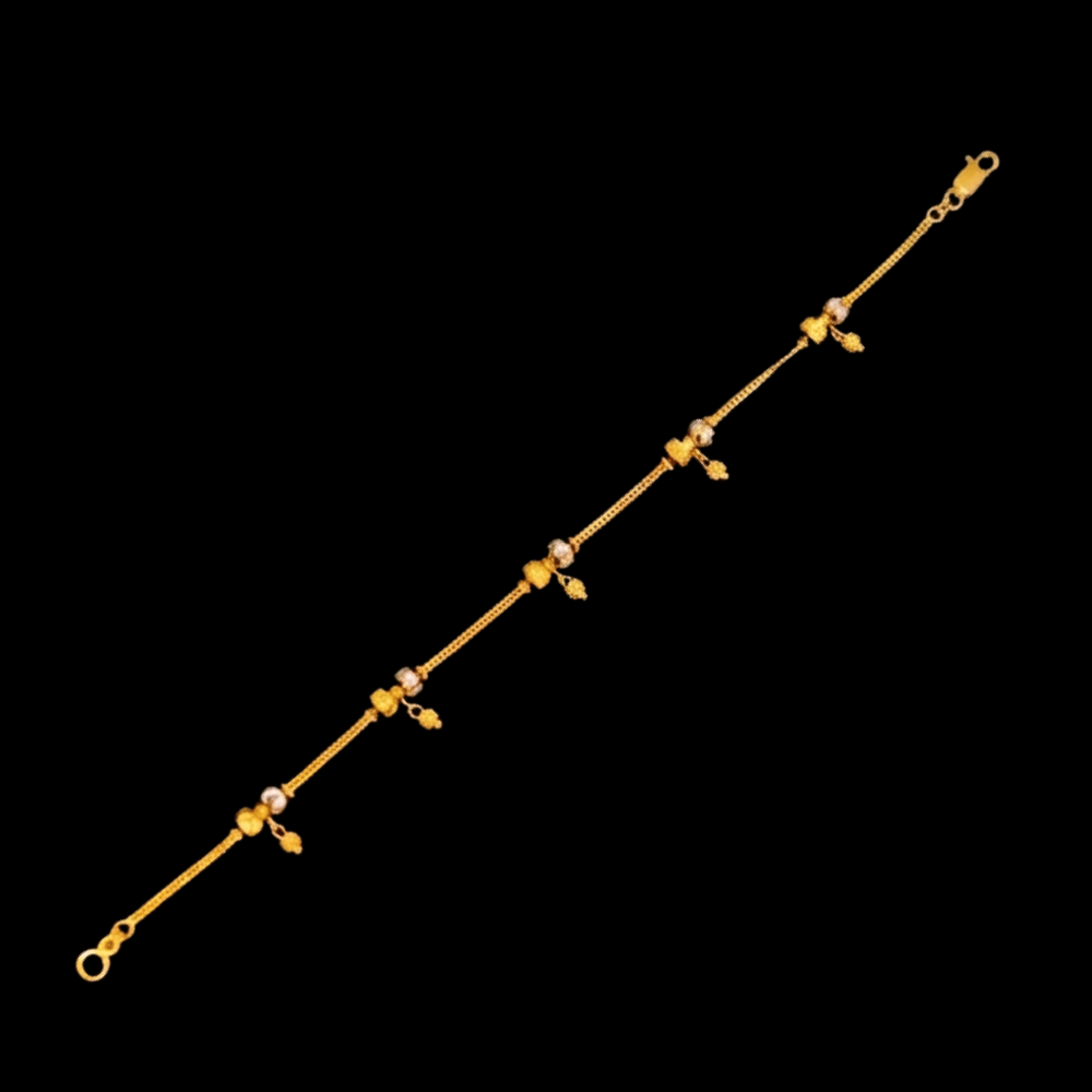 22k Gold Bracelet