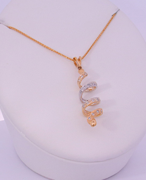 Diamond Necklace