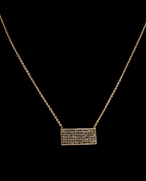 18K Gold Necklace