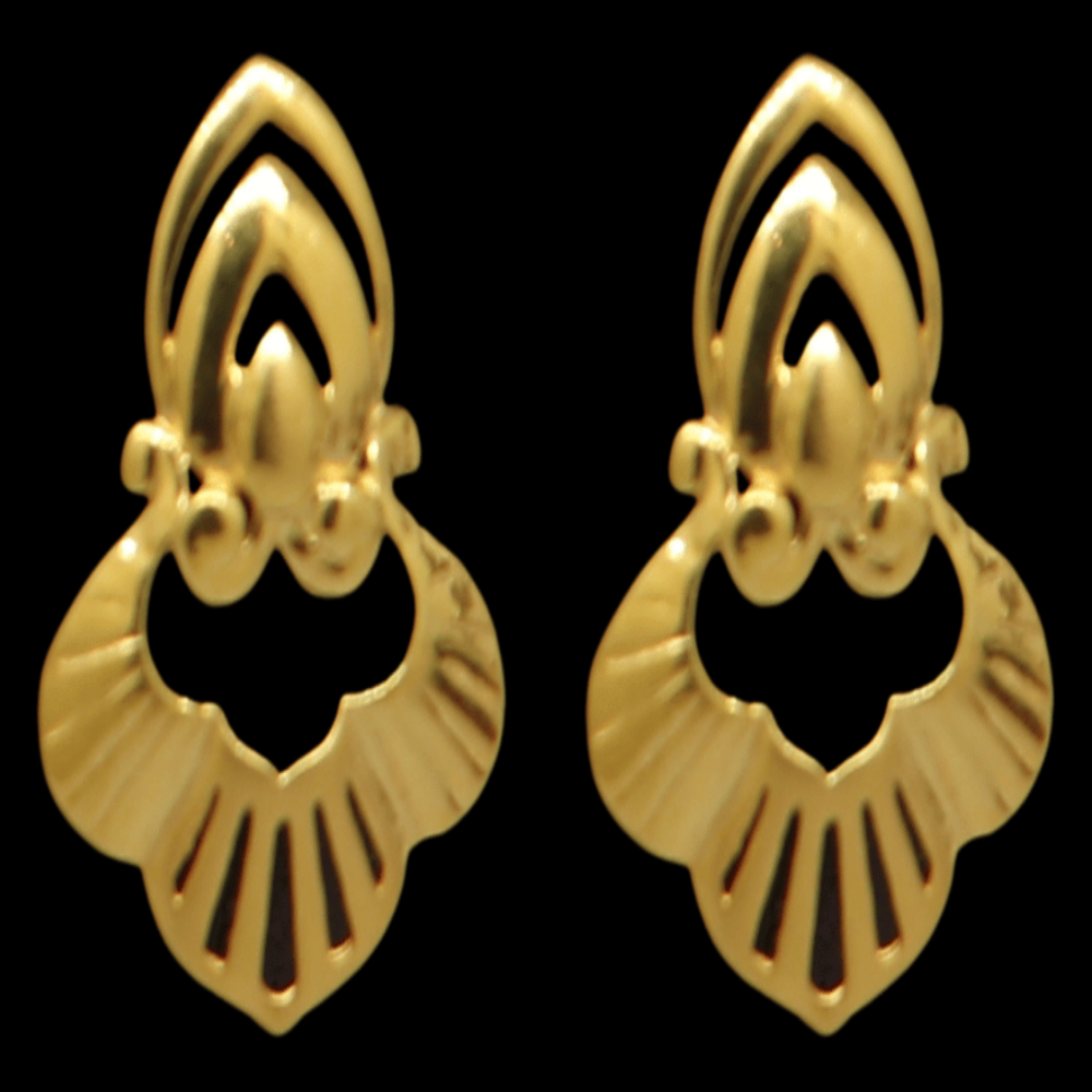 22K Gold Earrings – SW32506