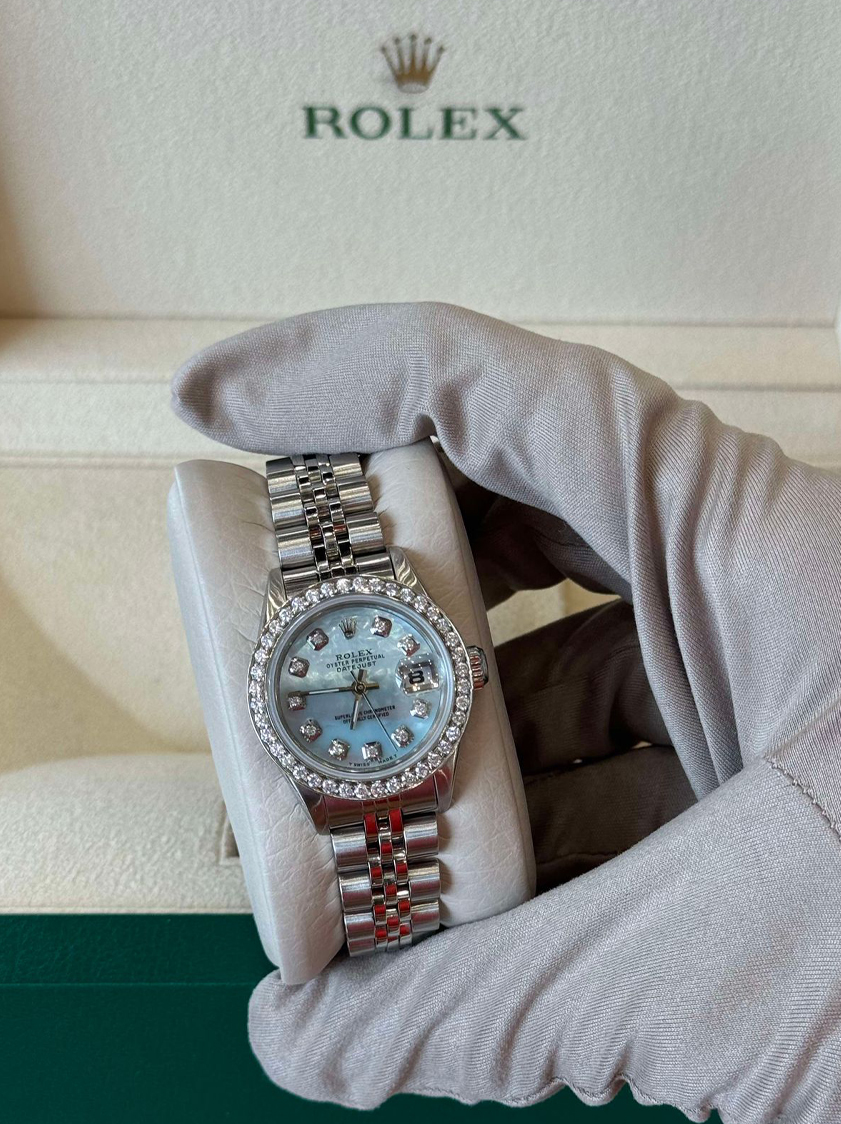 Rolex Datejust 0 Watch – SW18144
