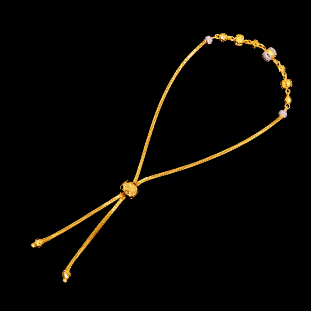 22k Gold Bracelet
