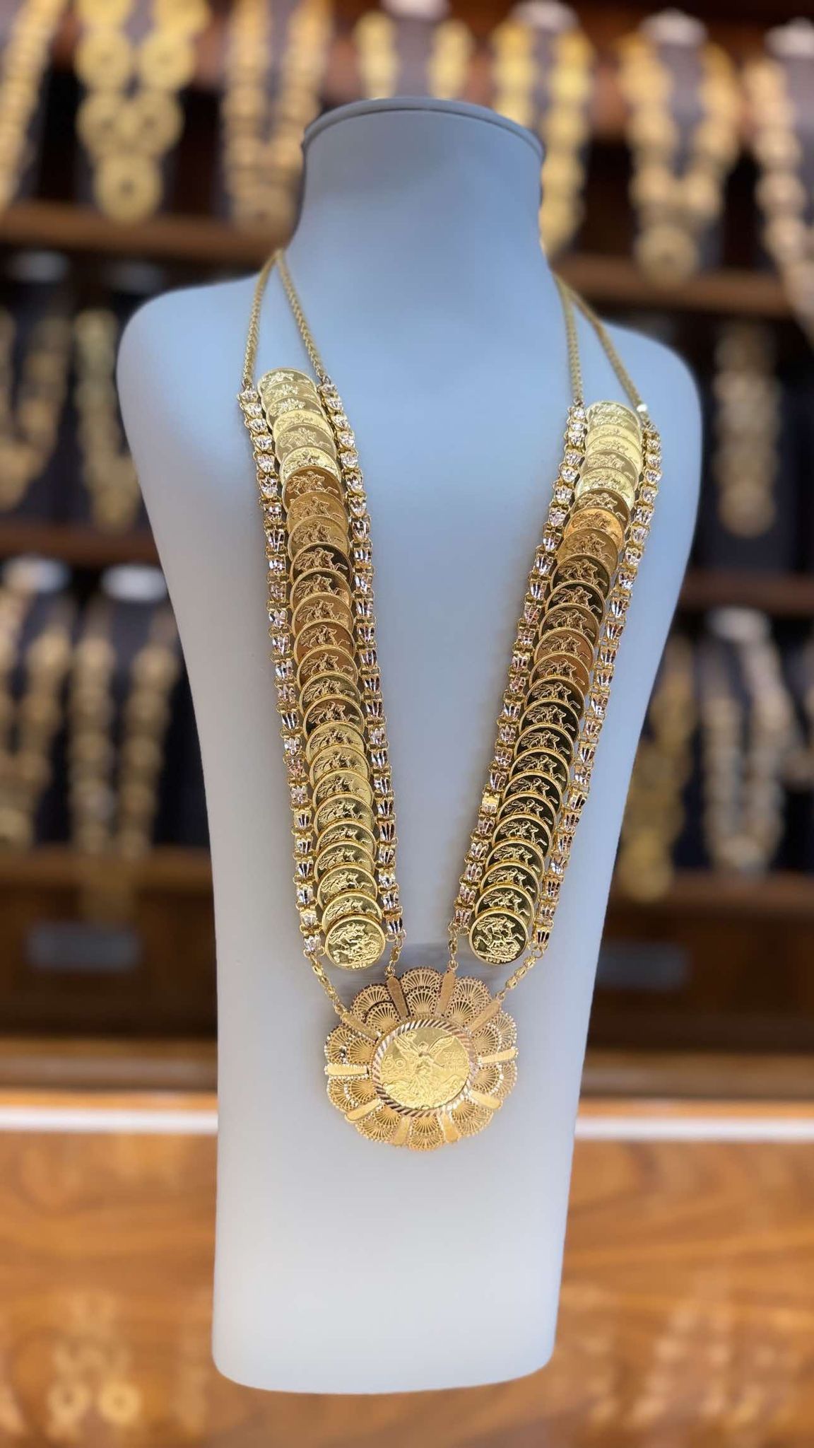 21K Gold Klada