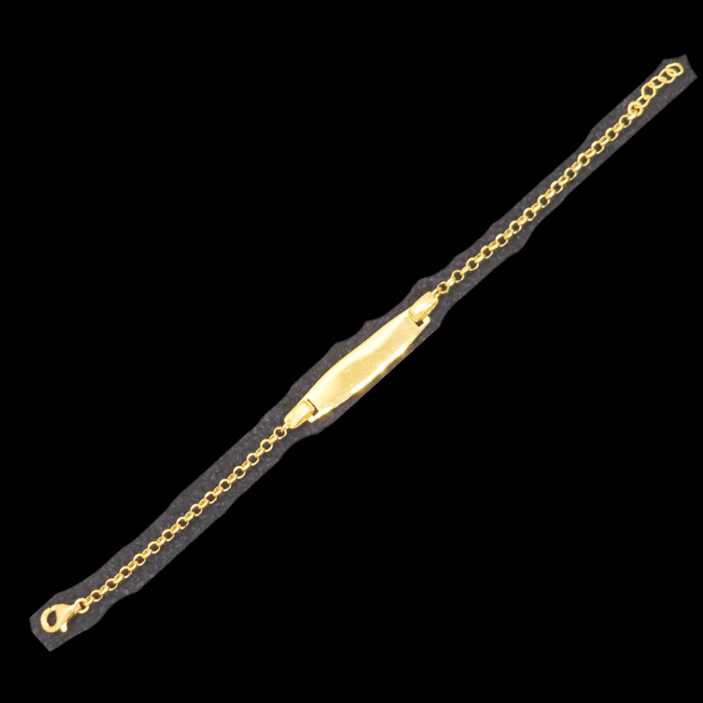 21K Baby Bracelet – SW32950