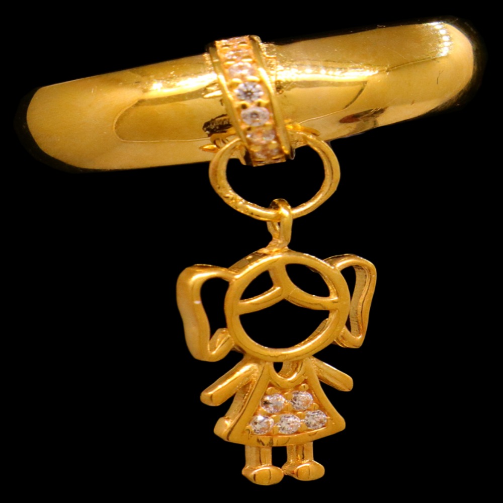 21K Girl Charm – Size 9 1/2 – SW21101