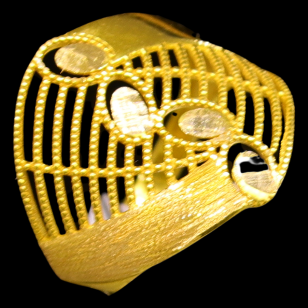 21K Gold Ring