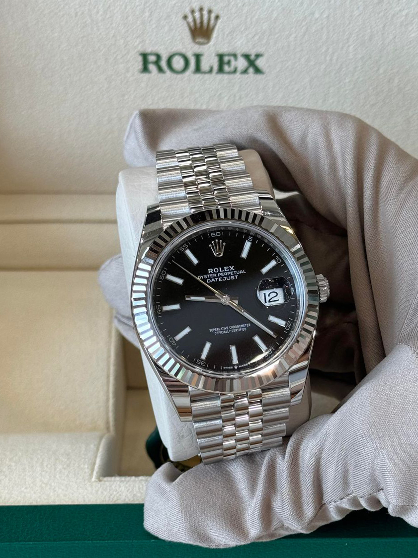 41mm Datejust