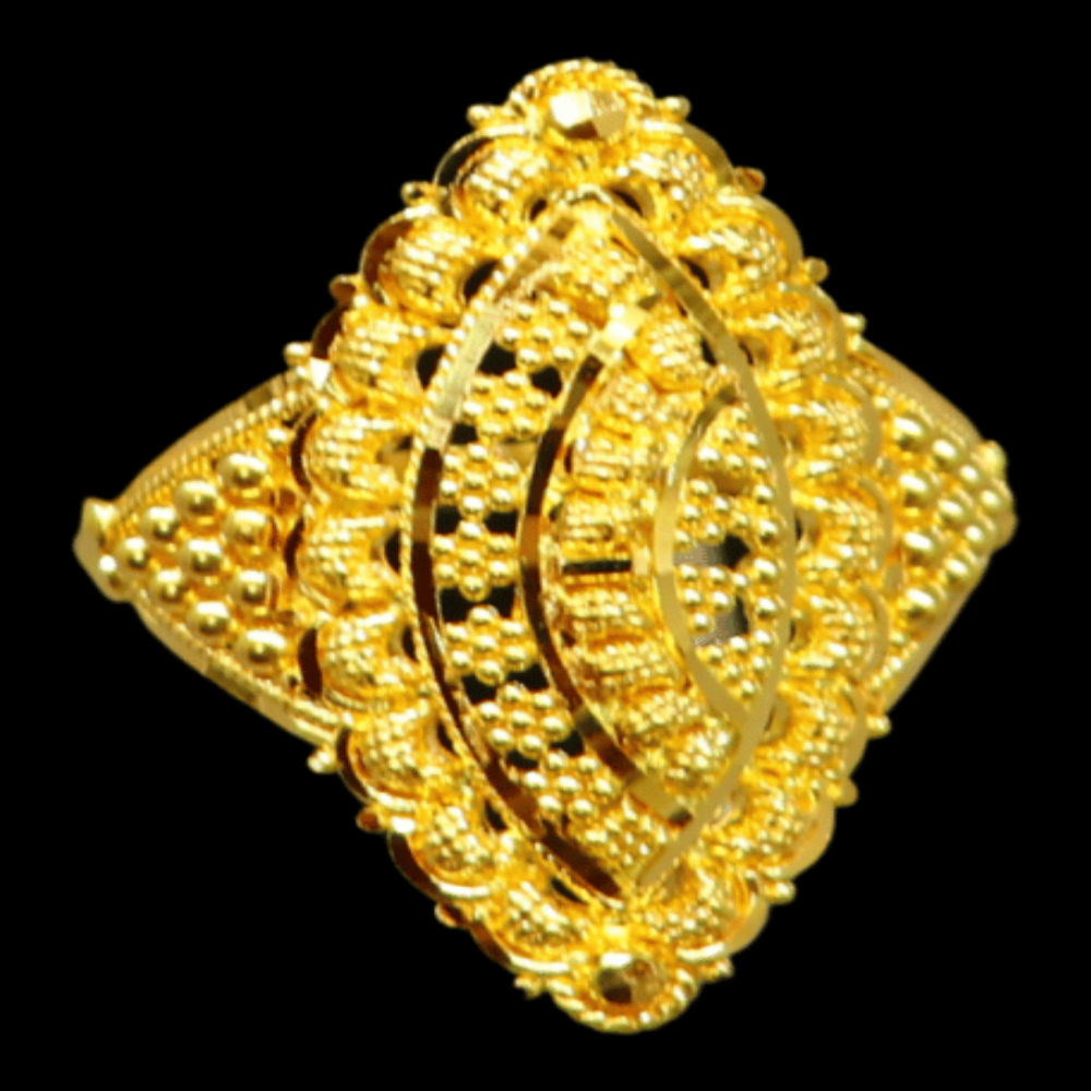 22K Gold Ring