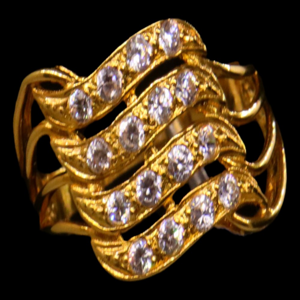 21k Gold Ring