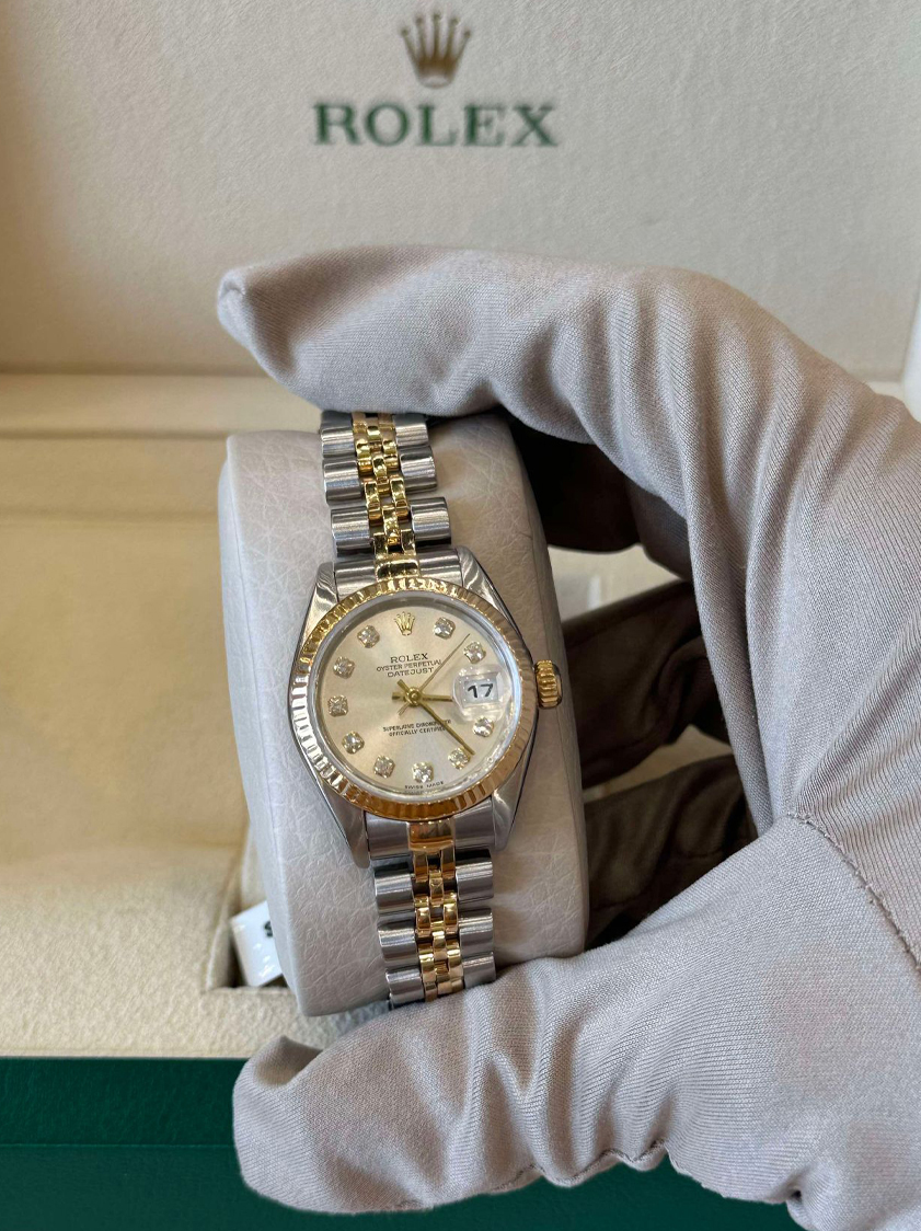 Rolex Watch 26mm – SW19145