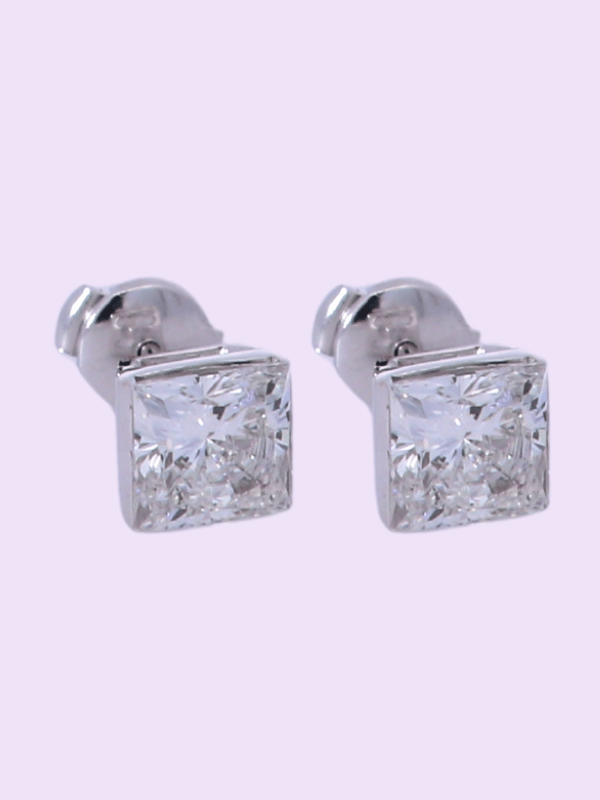 Lab-Grown Diamond Earrings – SW30182