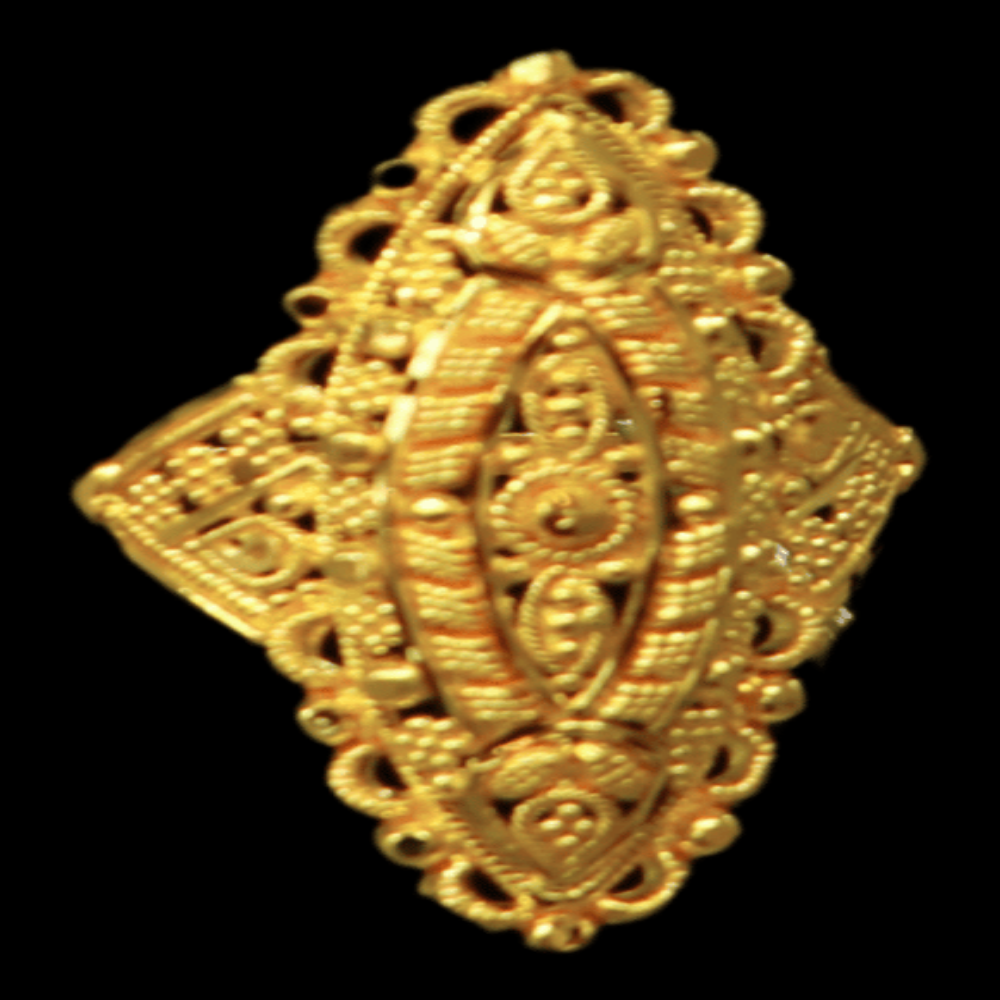22K Gold Ring
