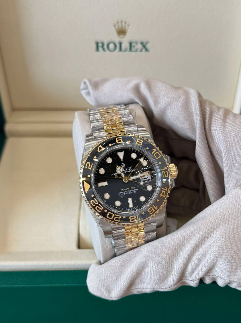 Rolex GMT Master Watch 40mm – SW23658