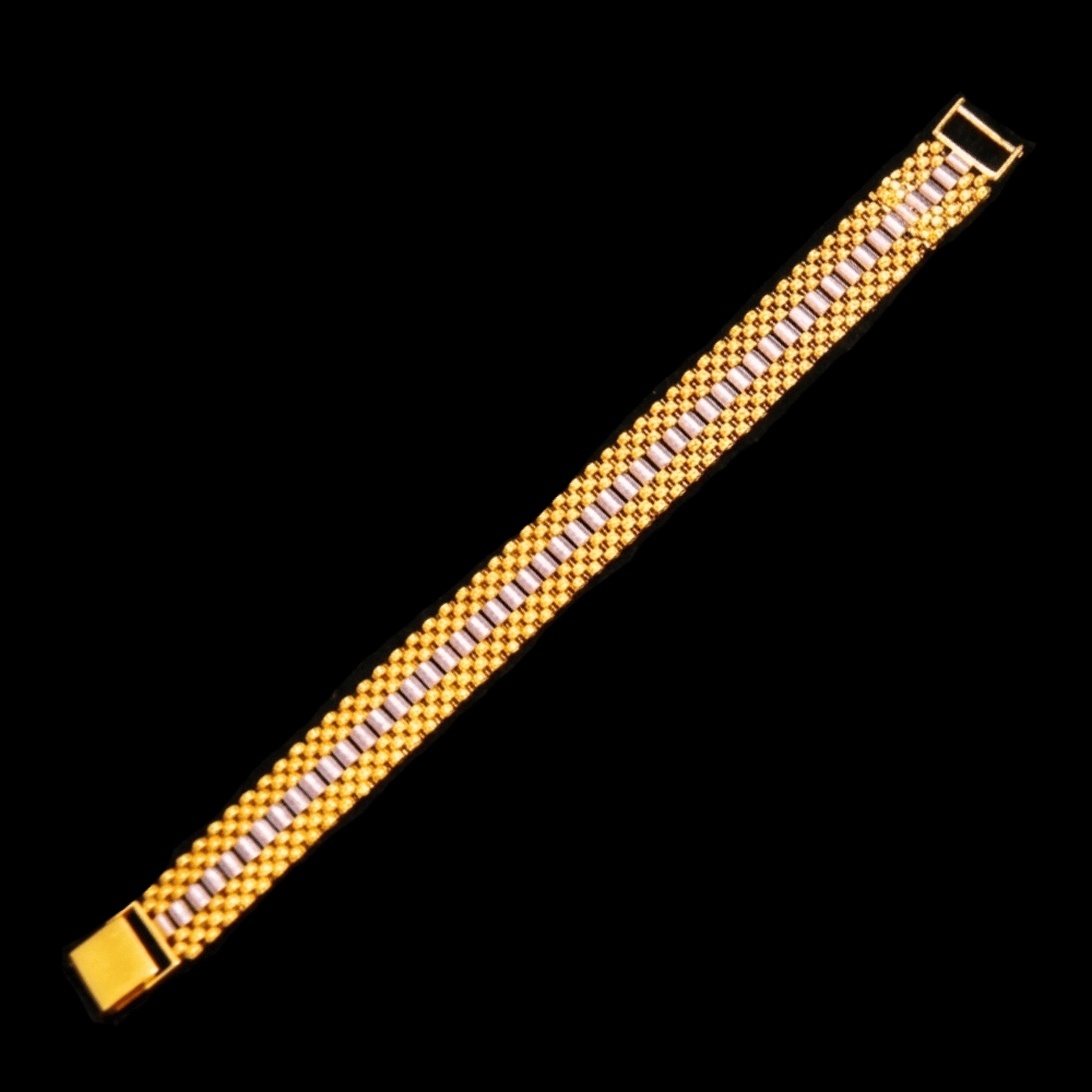 21K Gold Bracelet