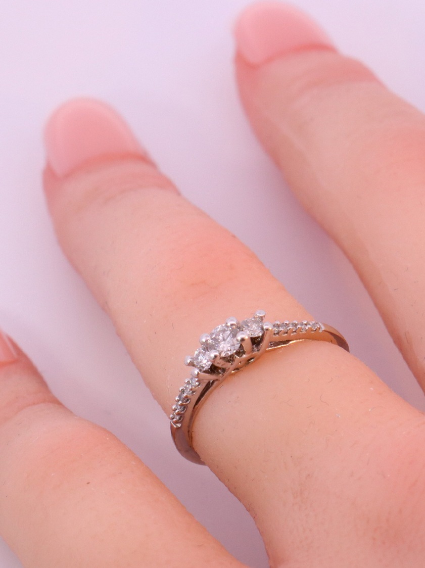 Diamond Ring