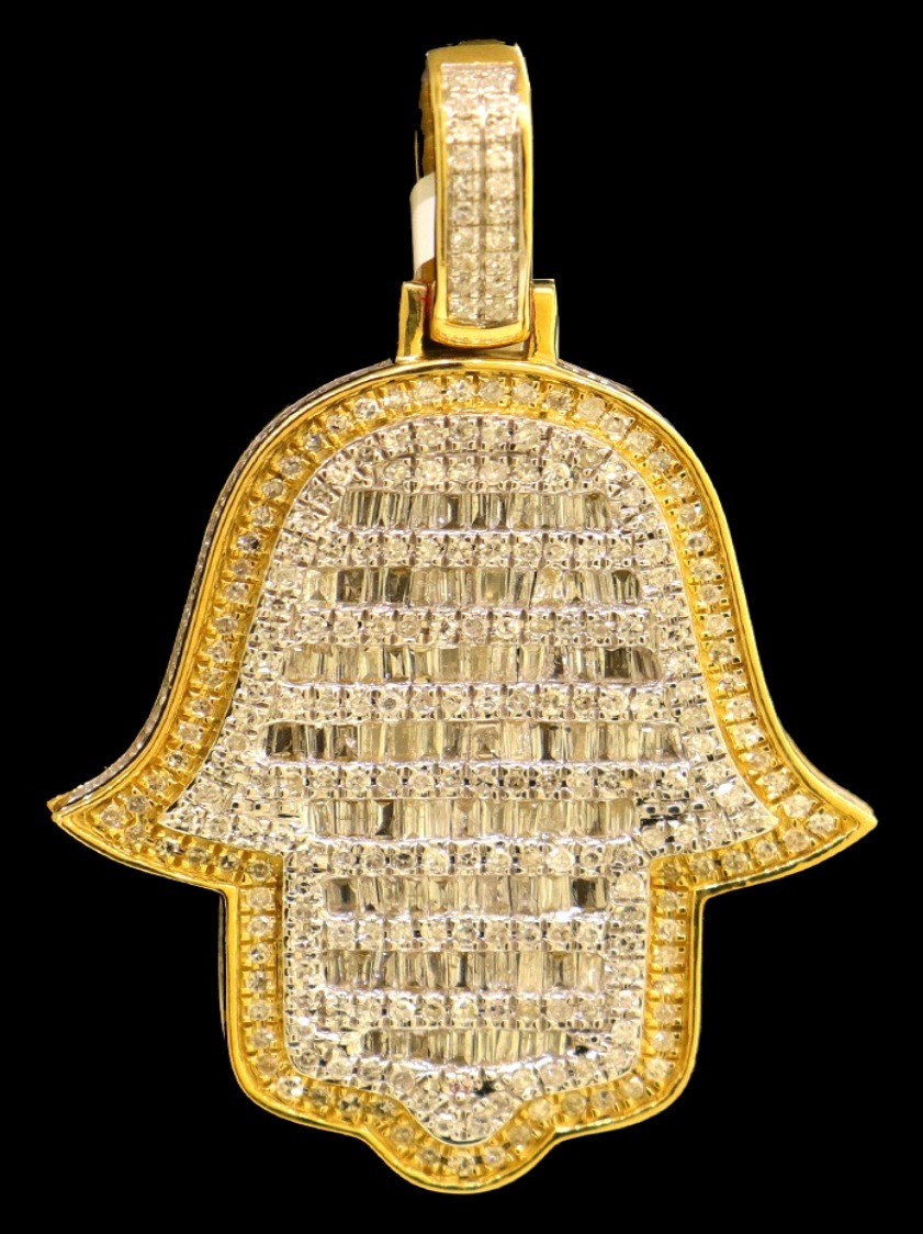 Diamond Pendant