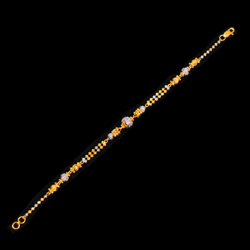 22k Gold Bracelet