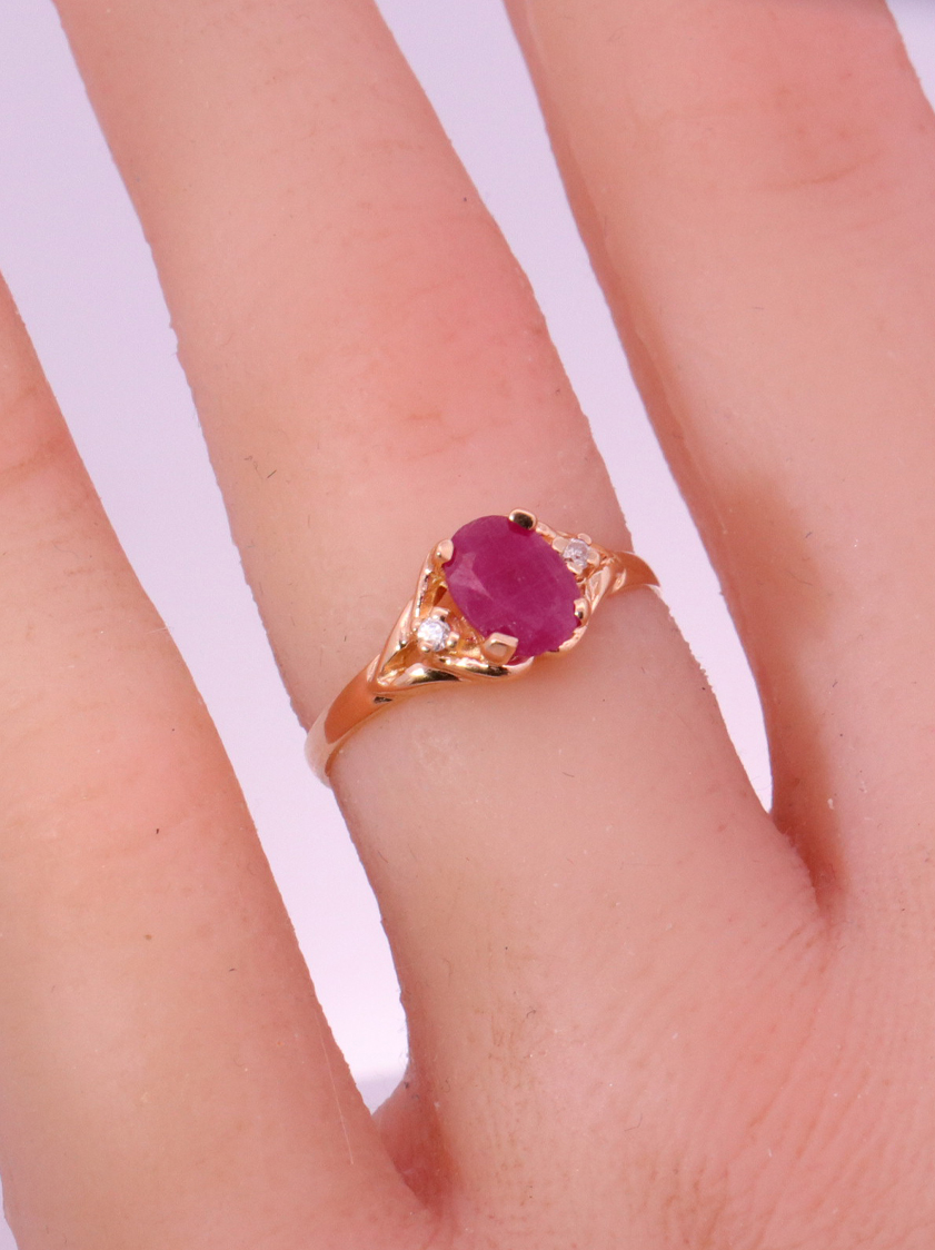 Diamond Ring