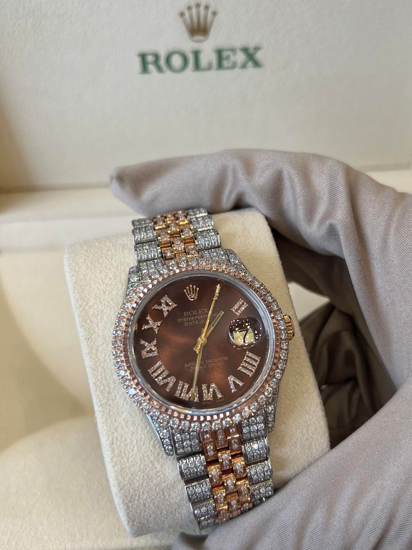 36mm Datejust